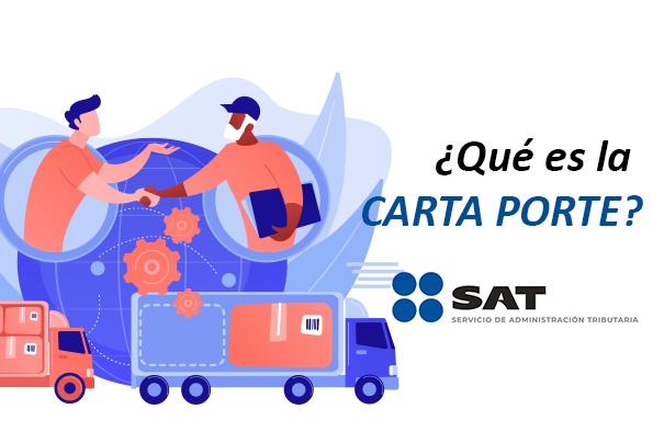 PREGUNTAS FRECUENTES DE CARTA PORTE